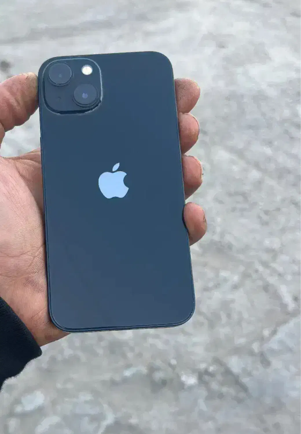 ایفون ۱۳نرمال پک اصلی|موبایل|گرگان, |دیوار