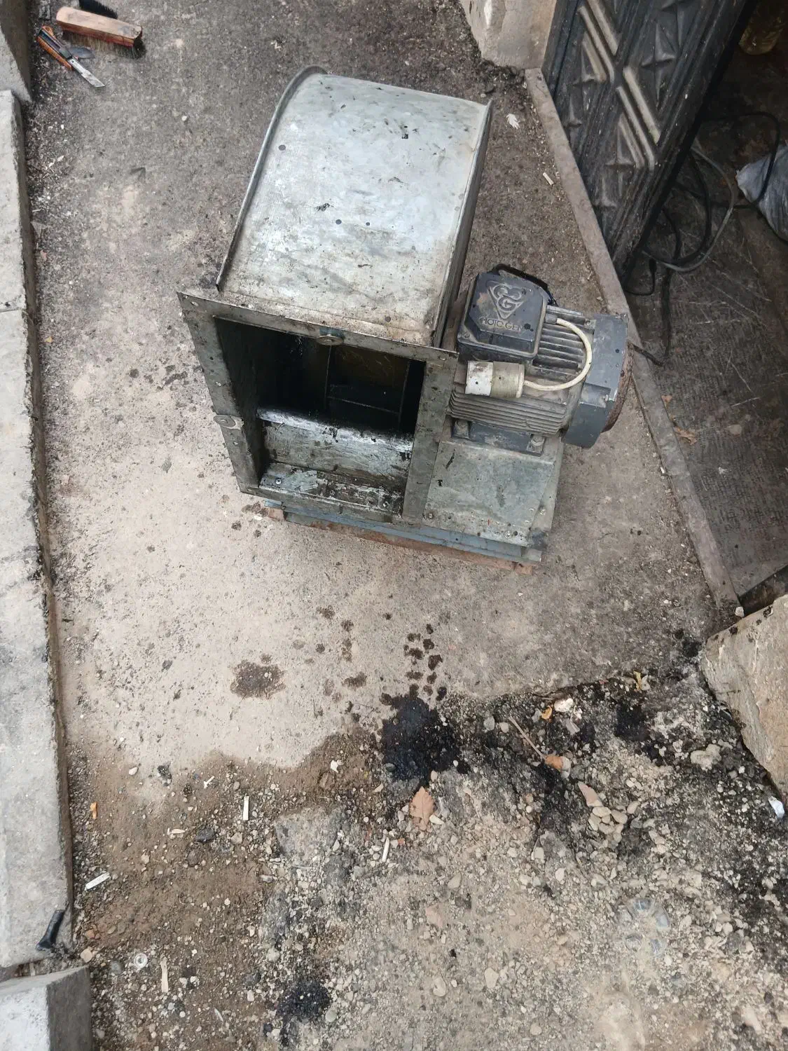 هواکش صنعتی دور بالا|ماشینآلات صنعتی|تهران, هاشمی|دیوار