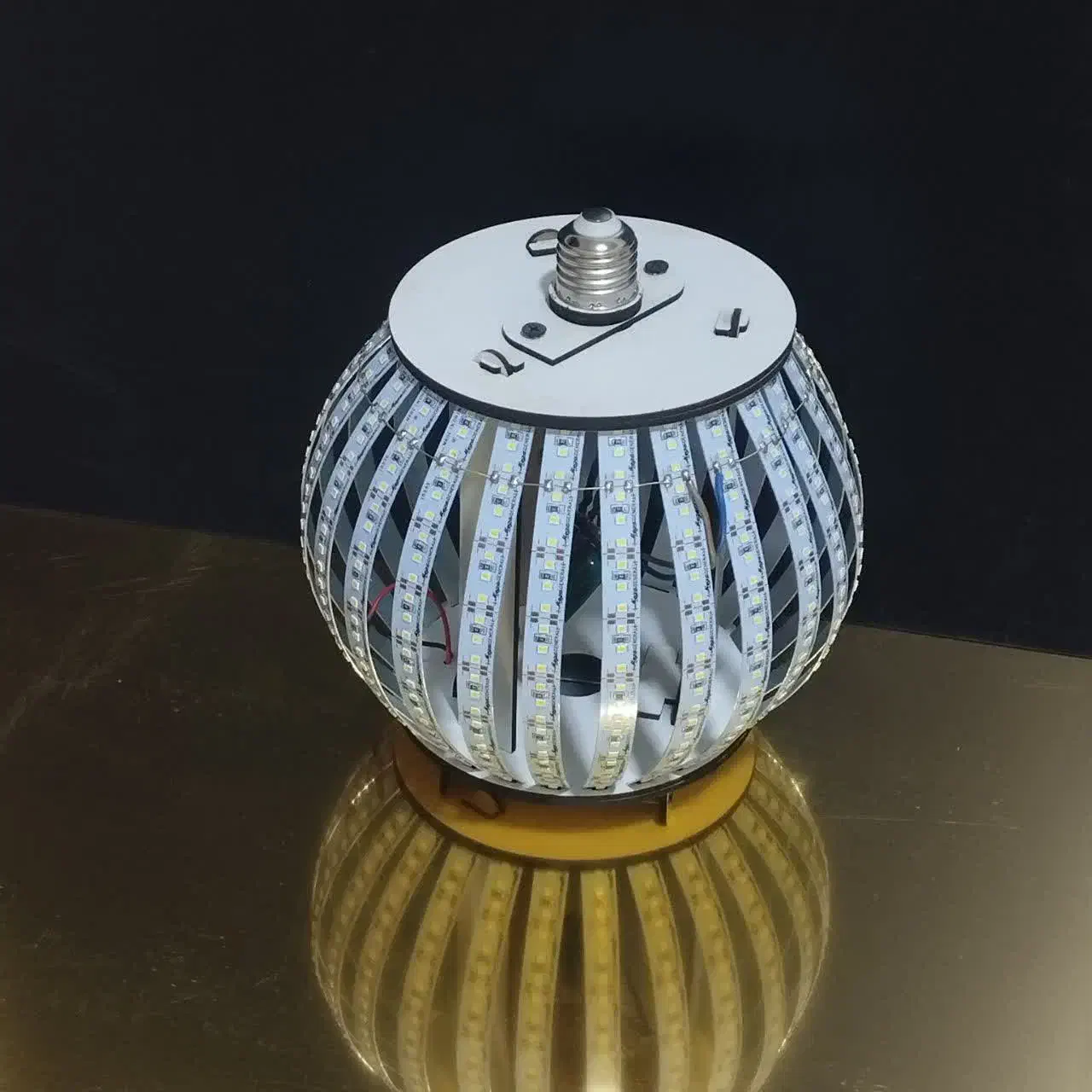 لامپ دست ساز|لامپ و چراغ|طبس, |دیوار