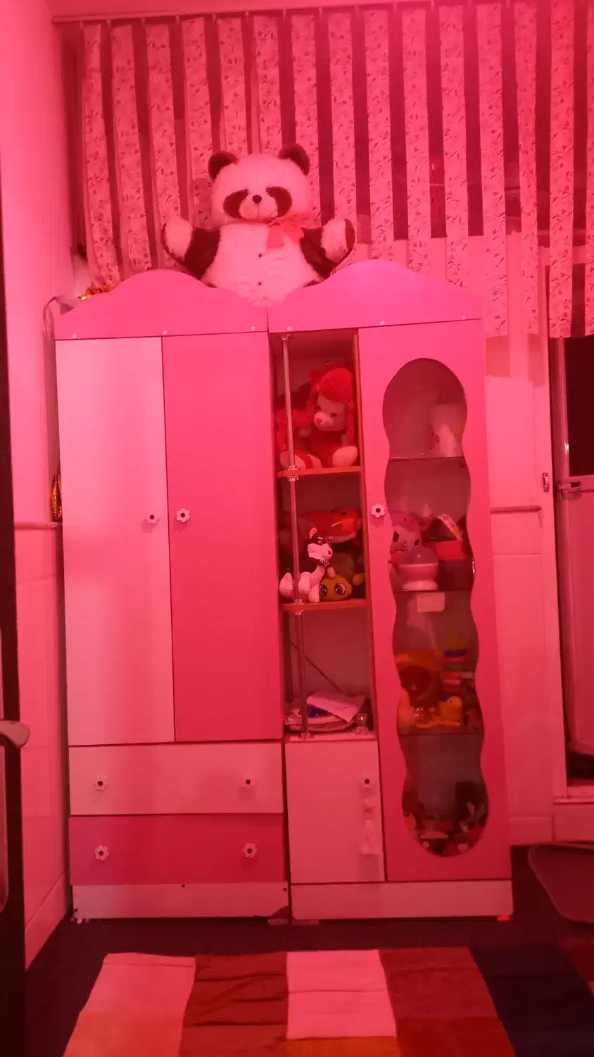 کمد لباس بچه گانه|جاکفشی، کمد، دراور|قم, ولیعصر|دیوار