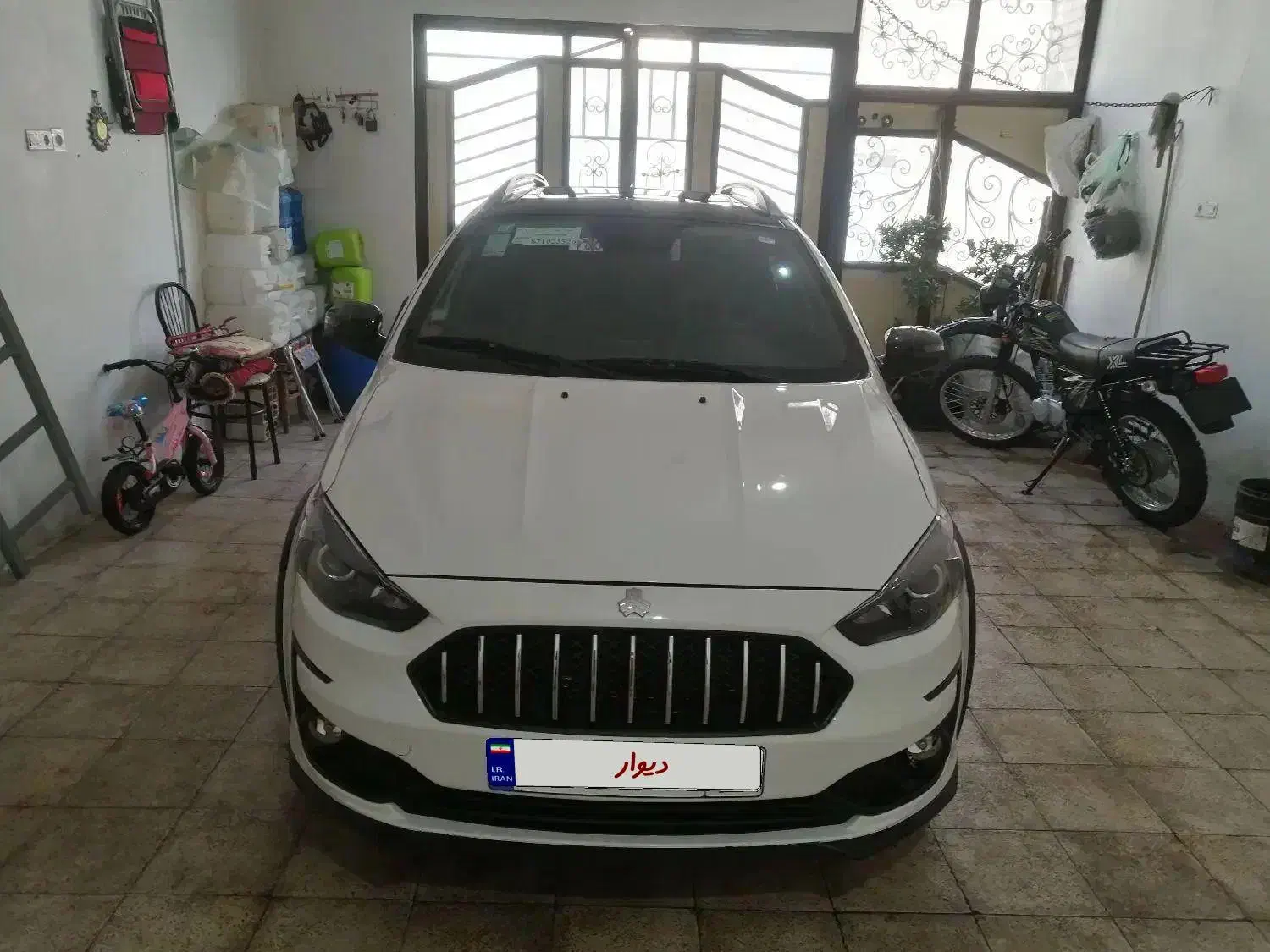 اطلس G سانروف|خودرو سواری و وانت|نسیم‌شهر, |دیوار