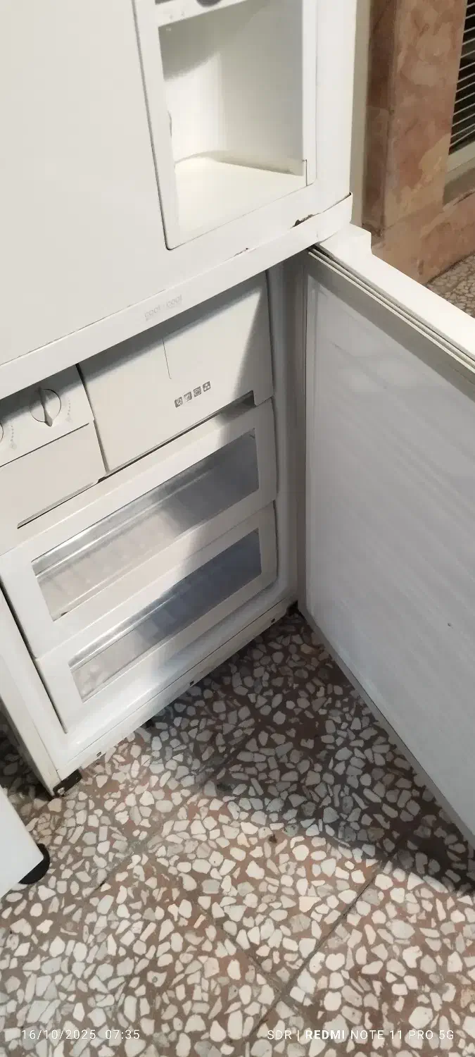 یخچال فریزر سامسونگ و لباس شویی پاکشوما سالم|یخچال و فریزر|تهران, فردوس|دیوار