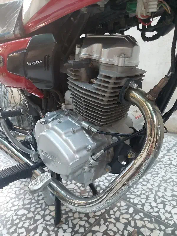 موتورکویر ۱۲۵|موتورسیکلت|گنبد کاووس, |دیوار