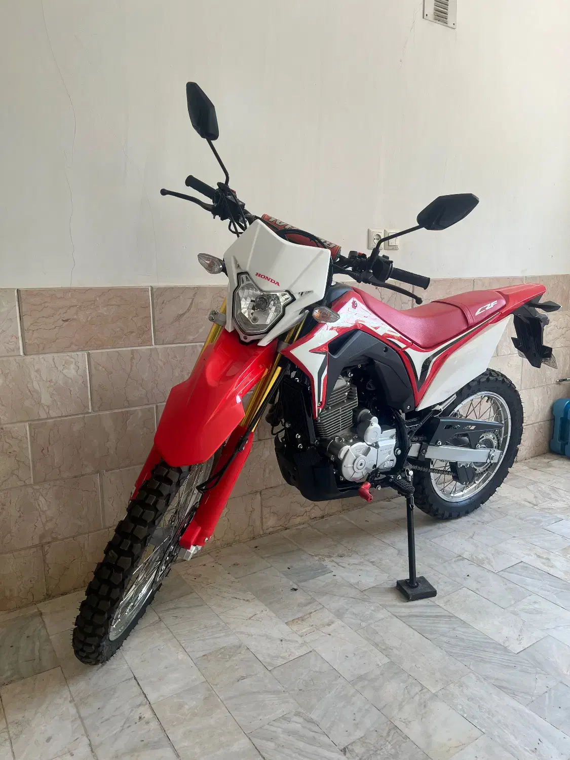 باسل ۲۵۰|موتورسیکلت|رشت, گلسار|دیوار