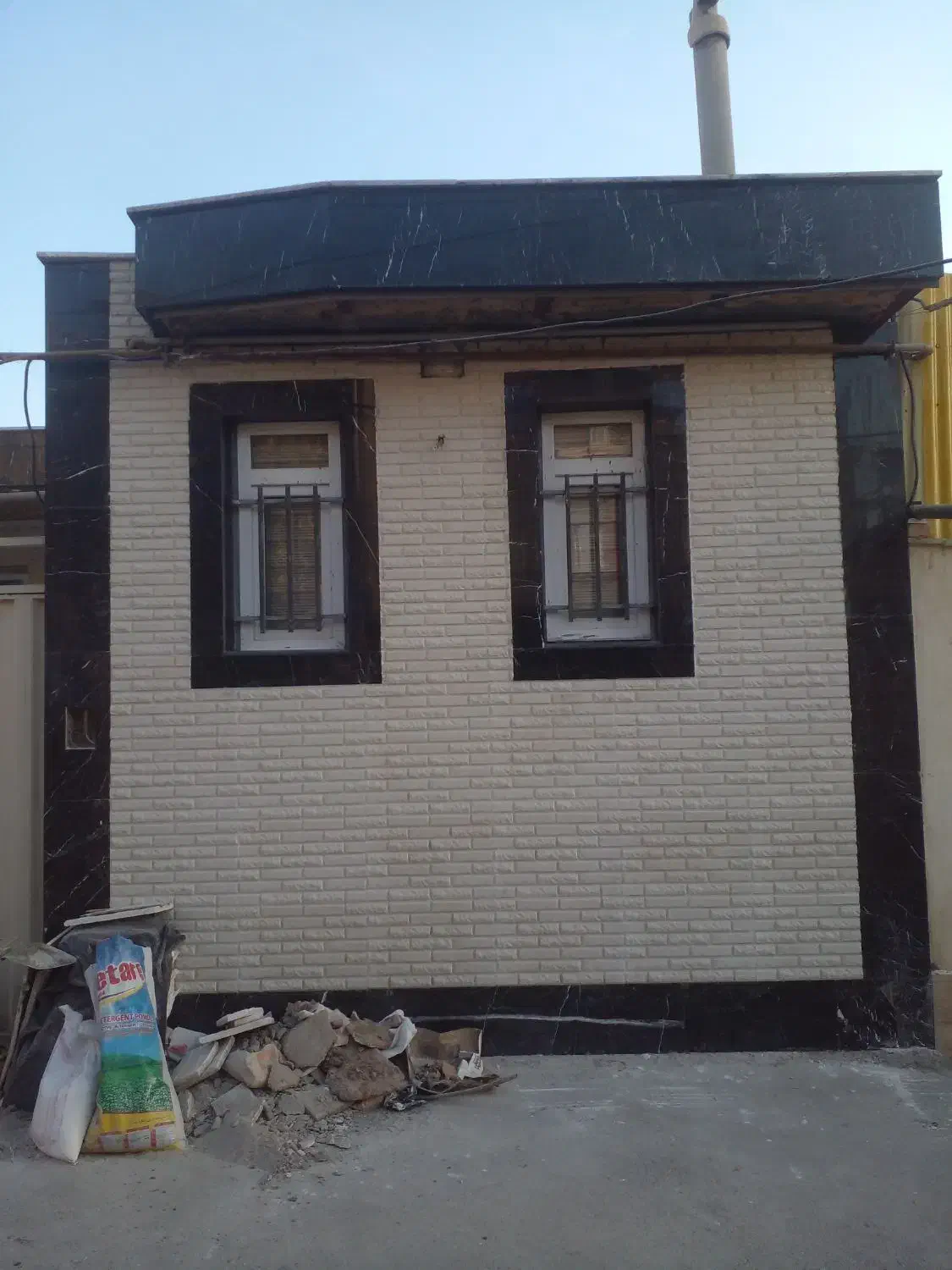 کاشیکار سرامیک کار نماکار|خدمات پیشه و مهارت|هشتگرد, هشتگرد قدیم|دیوار