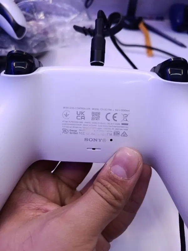 PS5 controller|کنسول، بازی ویدئویی و آنلاین|تهران, جردن|دیوار