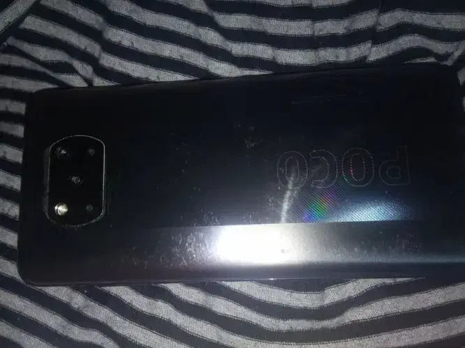 پوکو اکس۳ ۲۵۶ گیگ|موبایل|اهواز, اسلام آباد غربی|دیوار