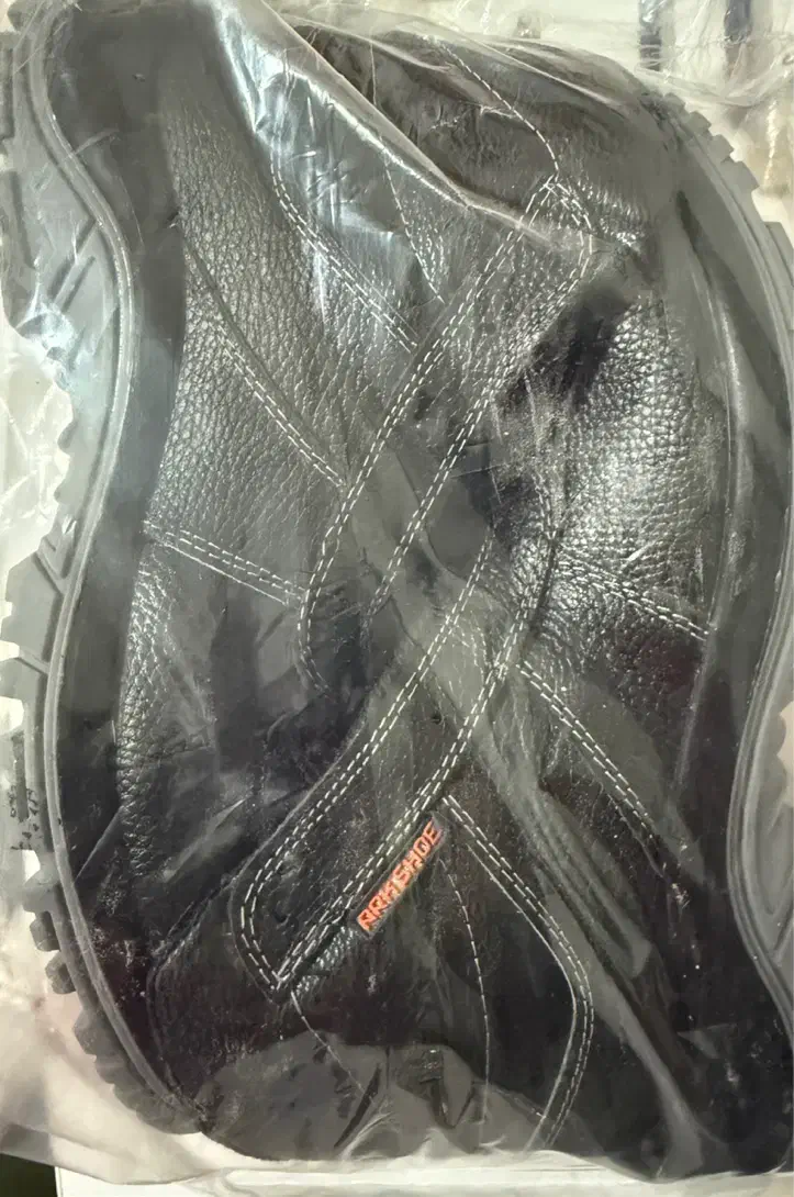 پوتین ایمنی ارک چرم تبریز|کیف، کفش، کمربند|صدرا-فارس, فاز ۲|دیوار