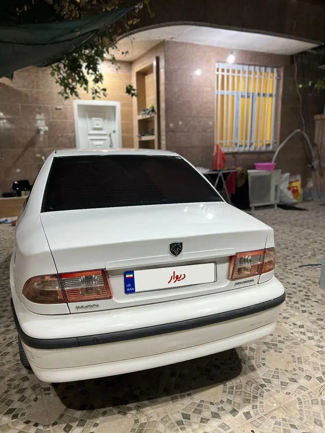 خودرو سواری سمند|خودرو سواری و وانت|ایذه, |دیوار