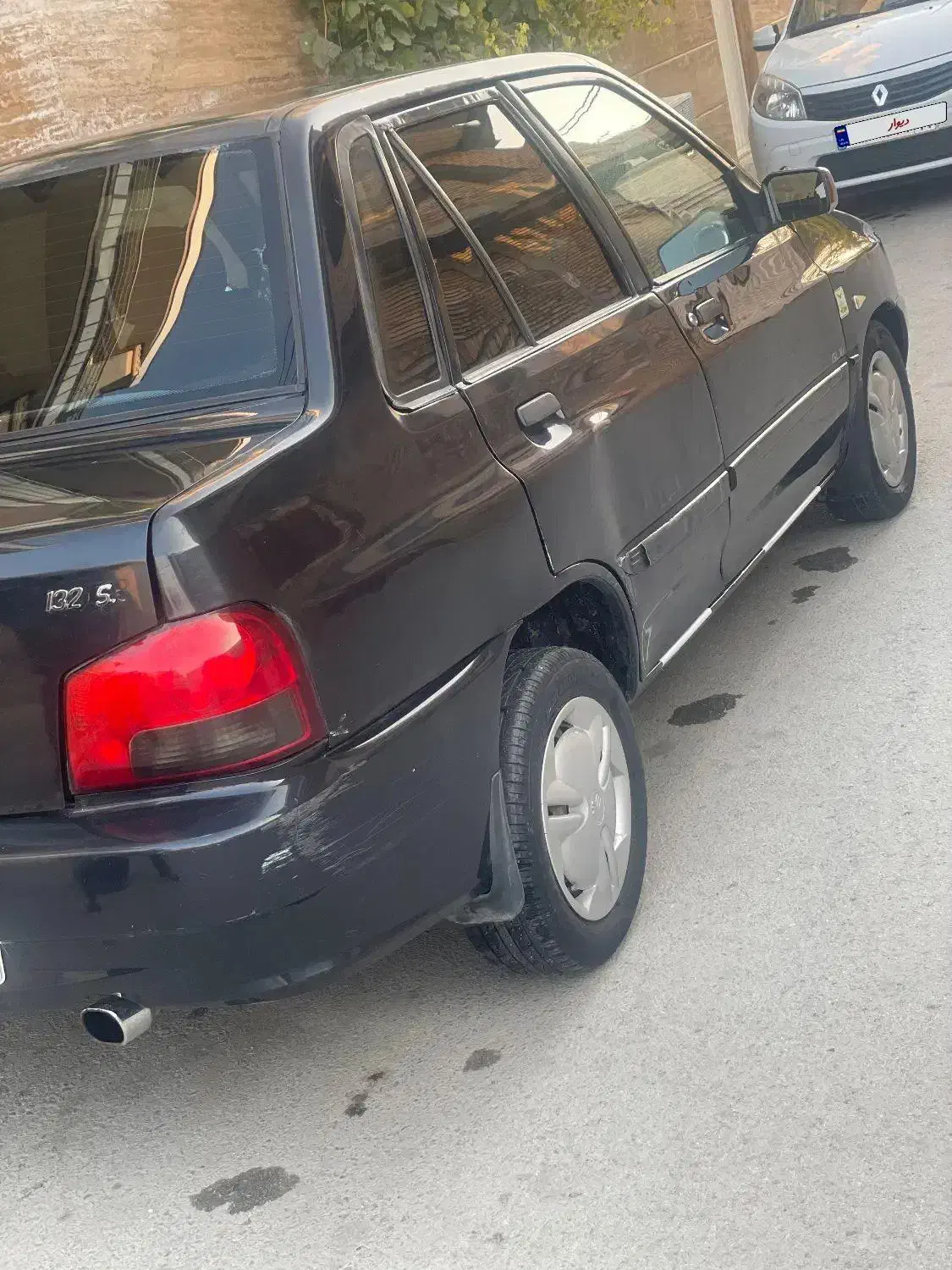 پراید 132مدل 90|خودرو سواری و وانت|نوشین شهر, |دیوار