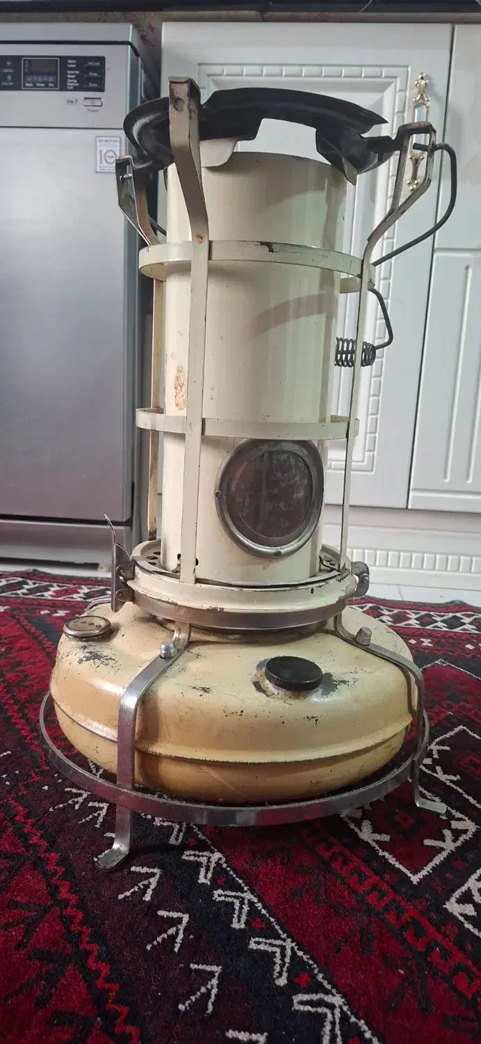 چراغ نفتی|بخاری، هیتر، شومینه|زابل, |دیوار