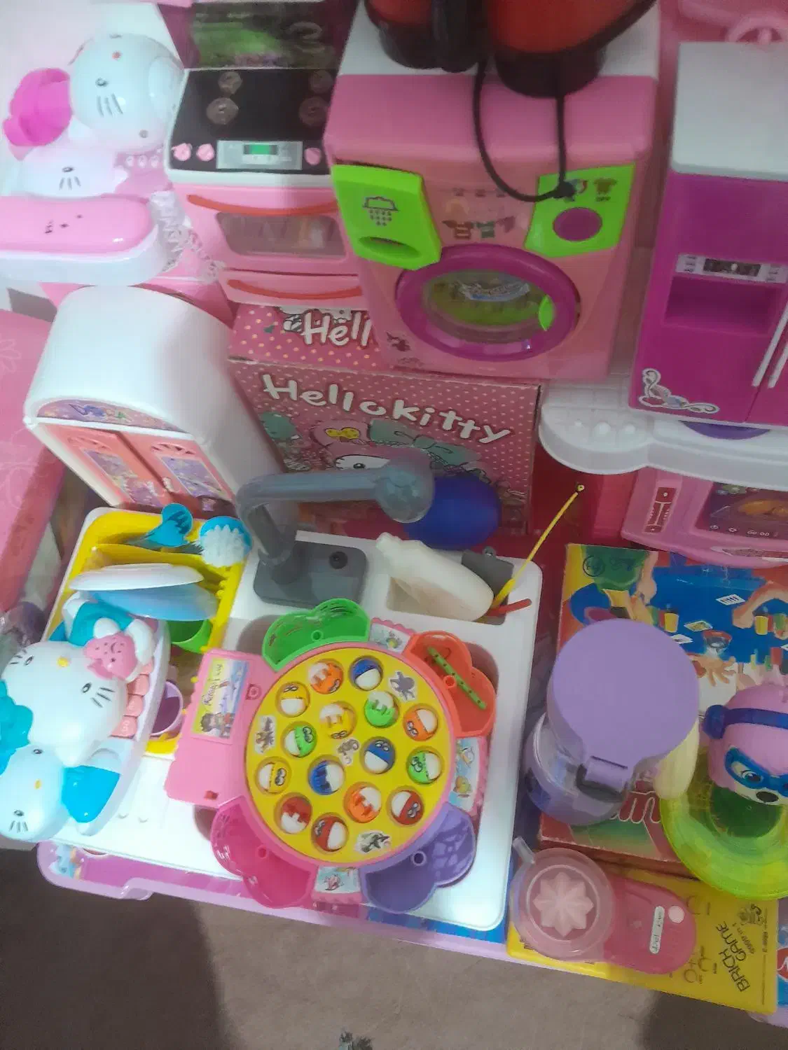 اسباب بازی|اسباب‌بازی بچه|نیشابور, گنبد سبز|دیوار