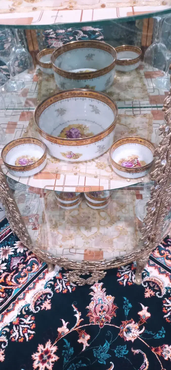 اجیل خوری لیلی|صنایع دستی و سایر لوازم تزئینی|قم, ولیعصر|دیوار