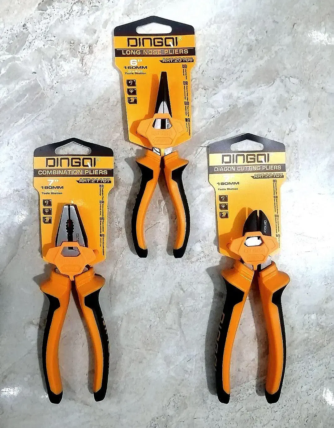 انبردست،سیم چین، دمباریک، انبر قفلی دینگی|ابزارآلات|سبزوار, باهنر|دیوار