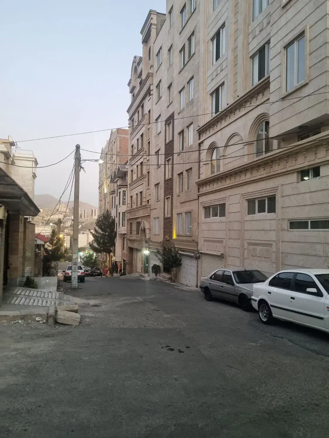 ۲۵۰ متر زمین بر ۱۰ .لاله صحرا|مشارکت در ساخت املاک|رودهن, |دیوار