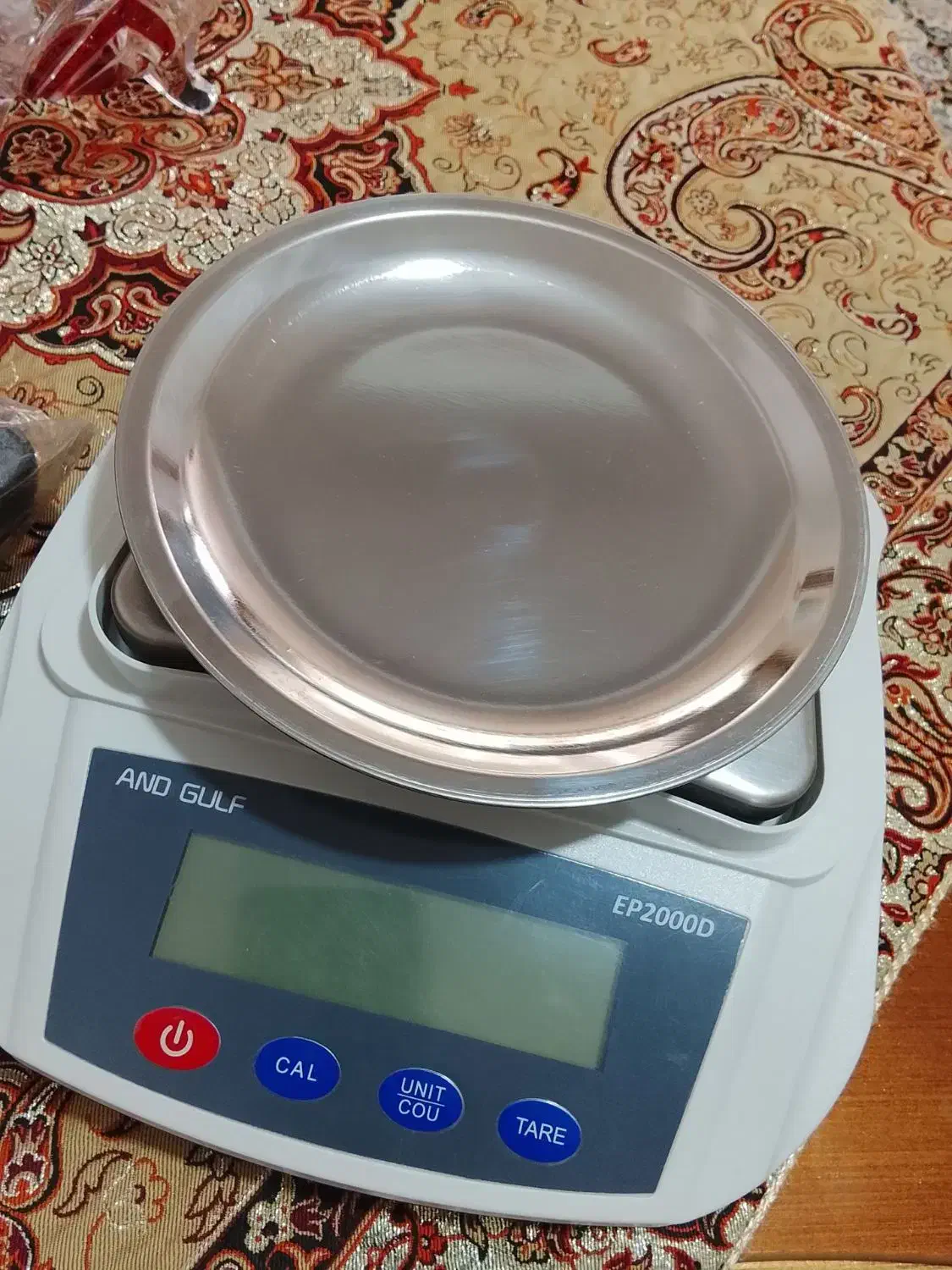 ترازوی طلا|فروشگاه و مغازه|زنجان, |دیوار