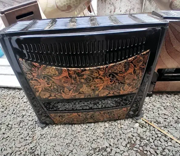 بخاری گازی در حد نو با قیمت مناسب تعداد محدود|بخاری، هیتر، شومینه|تالش, هشتپر|دیوار