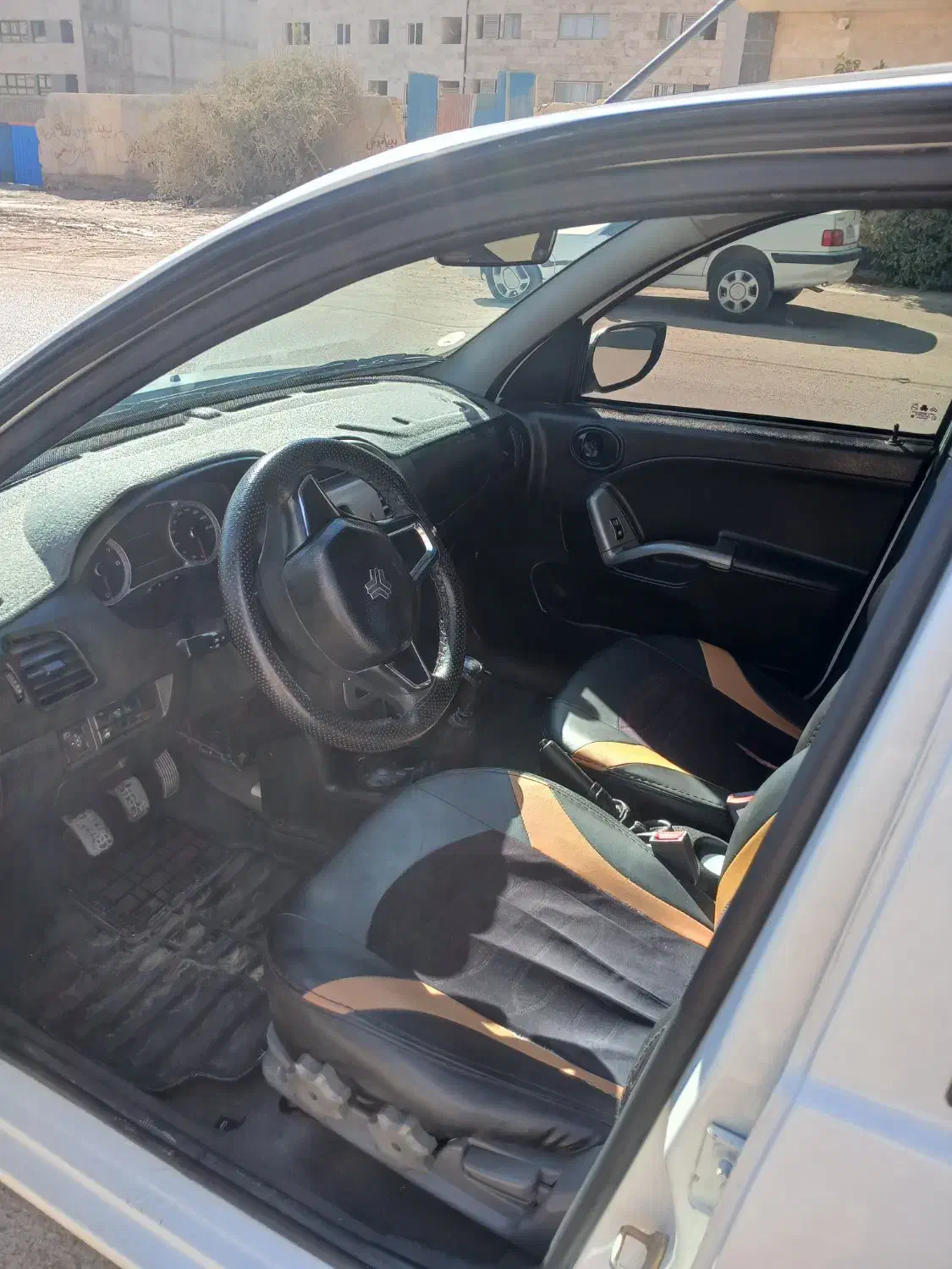 فروش ساینا s 1401|خودرو سواری و وانت|شیراز, شهرک فرهنگیان|دیوار