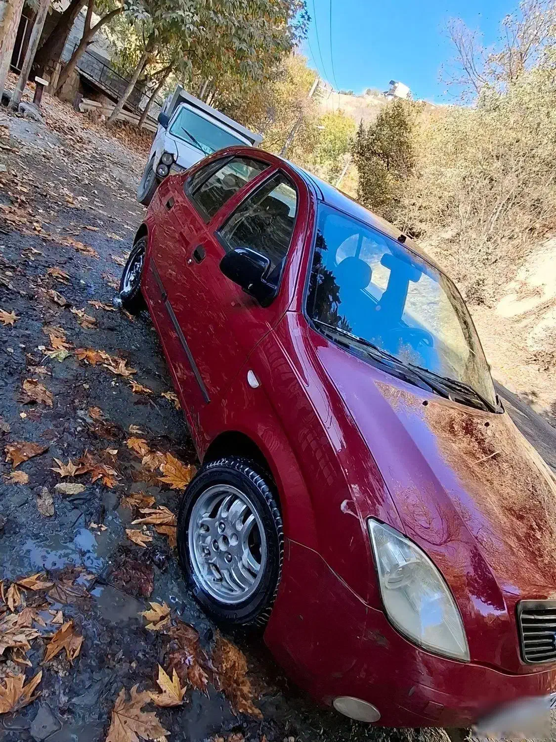 تیبا 2 مدل 95|خودرو سواری و وانت|مشهد, فدک|دیوار