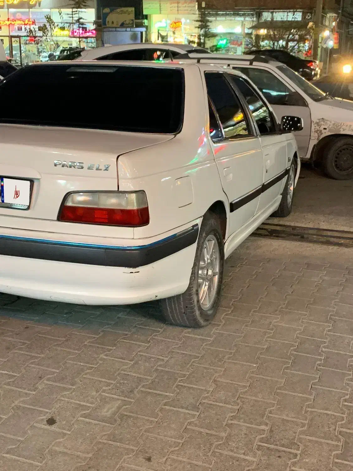 پارس ELX|خودرو سواری و وانت|ماکو, |دیوار