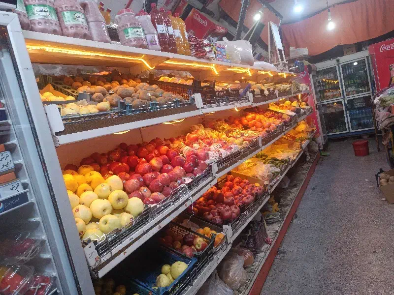 دکور مغازه میوه فروشی|فروشگاه و مغازه|زابل, |دیوار