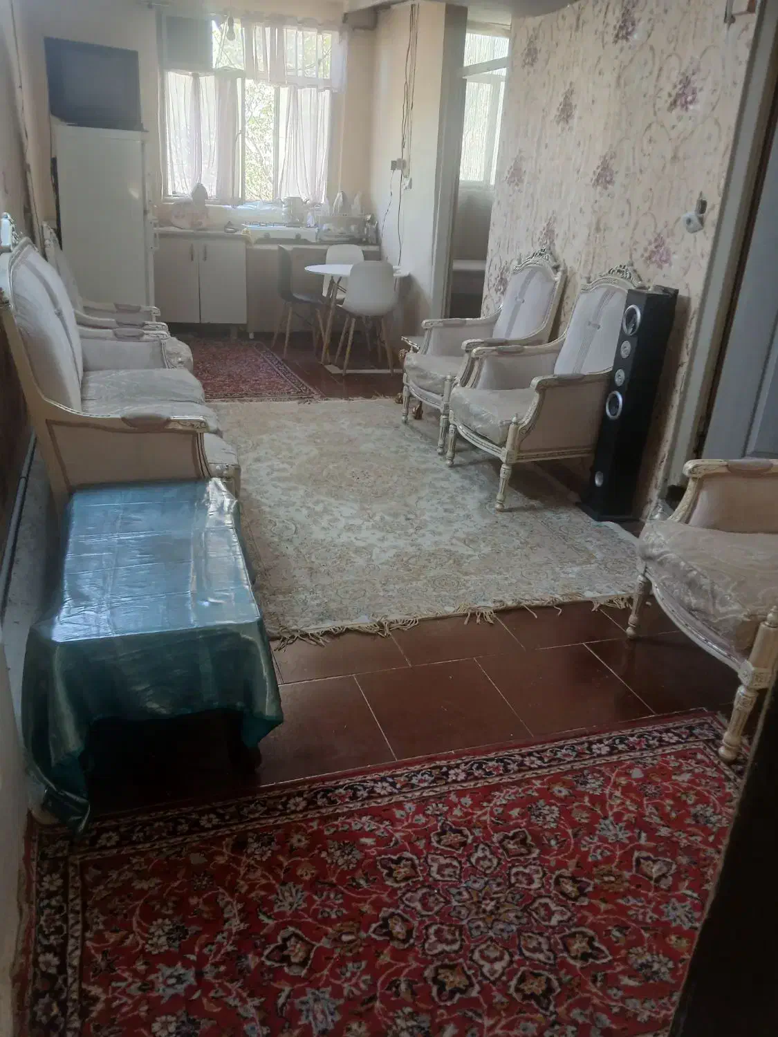 اجاره روزانه/هفتگی/ماهانه آپارتمان ۷۰ متری|اجارهٔ کوتاه‌مدت آپارتمان و سوئیت|ری, هاشم‌آباد|دیوار