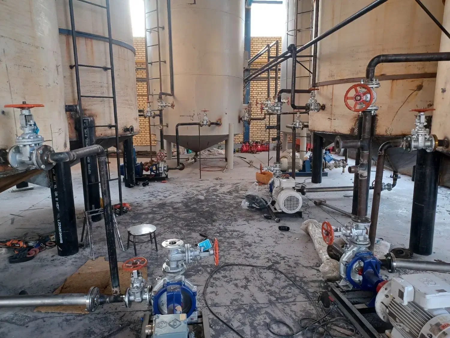 جوشکاری تاسیسات|خدمات پیشه و مهارت|اشتهارد, |دیوار