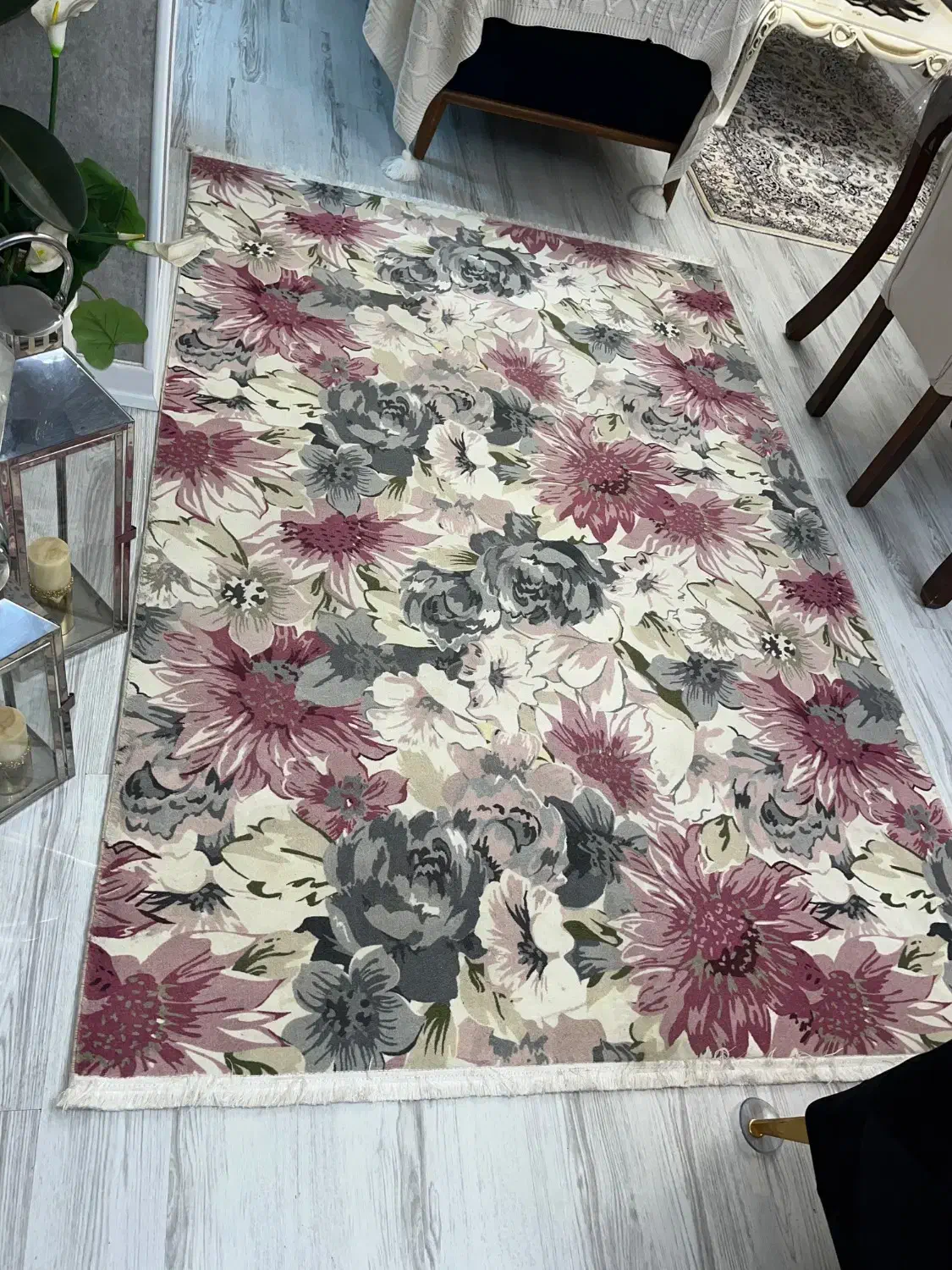 فرش فانتزی|فرش|شاهین‌شهر, شهرک ردانی پور|دیوار