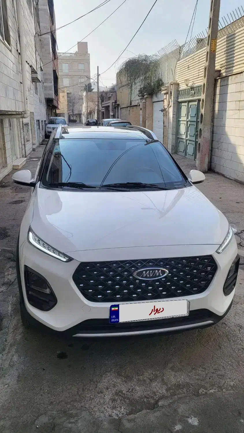 x22 pro اتومات ۱۴۰۲|خودرو سواری و وانت|مشهد, کوثر|دیوار