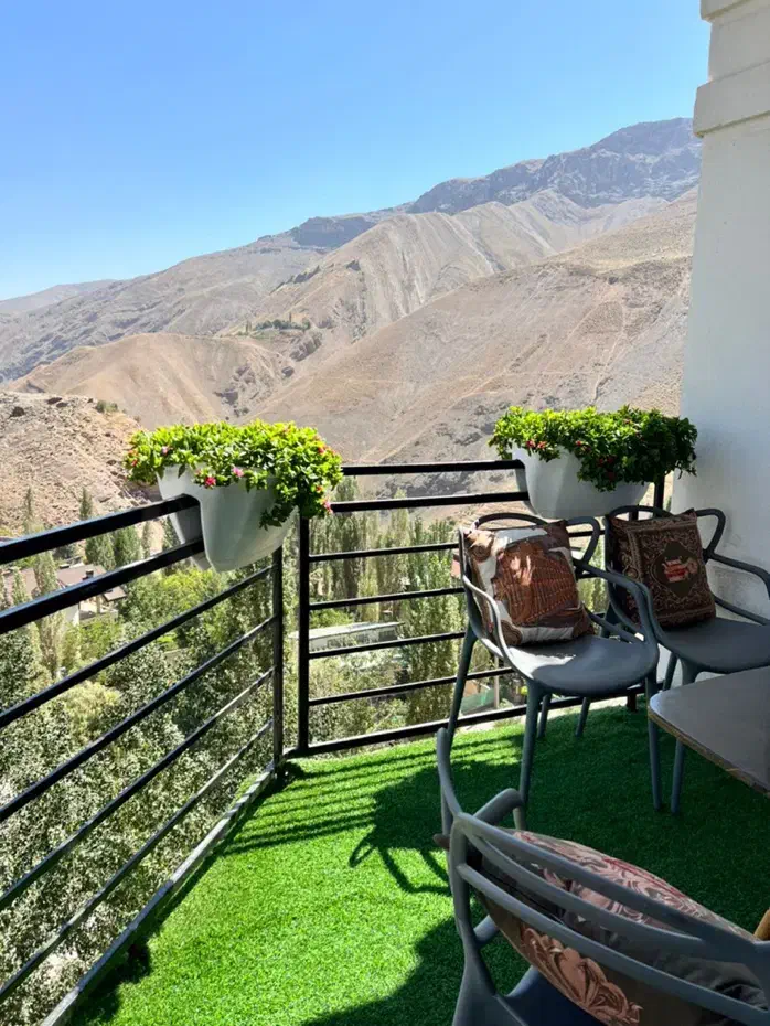 ۱۰۰ متر اجاره اپارتمان ۲خواب میگون نو|اجارهٔ آپارتمان|فشم, |دیوار