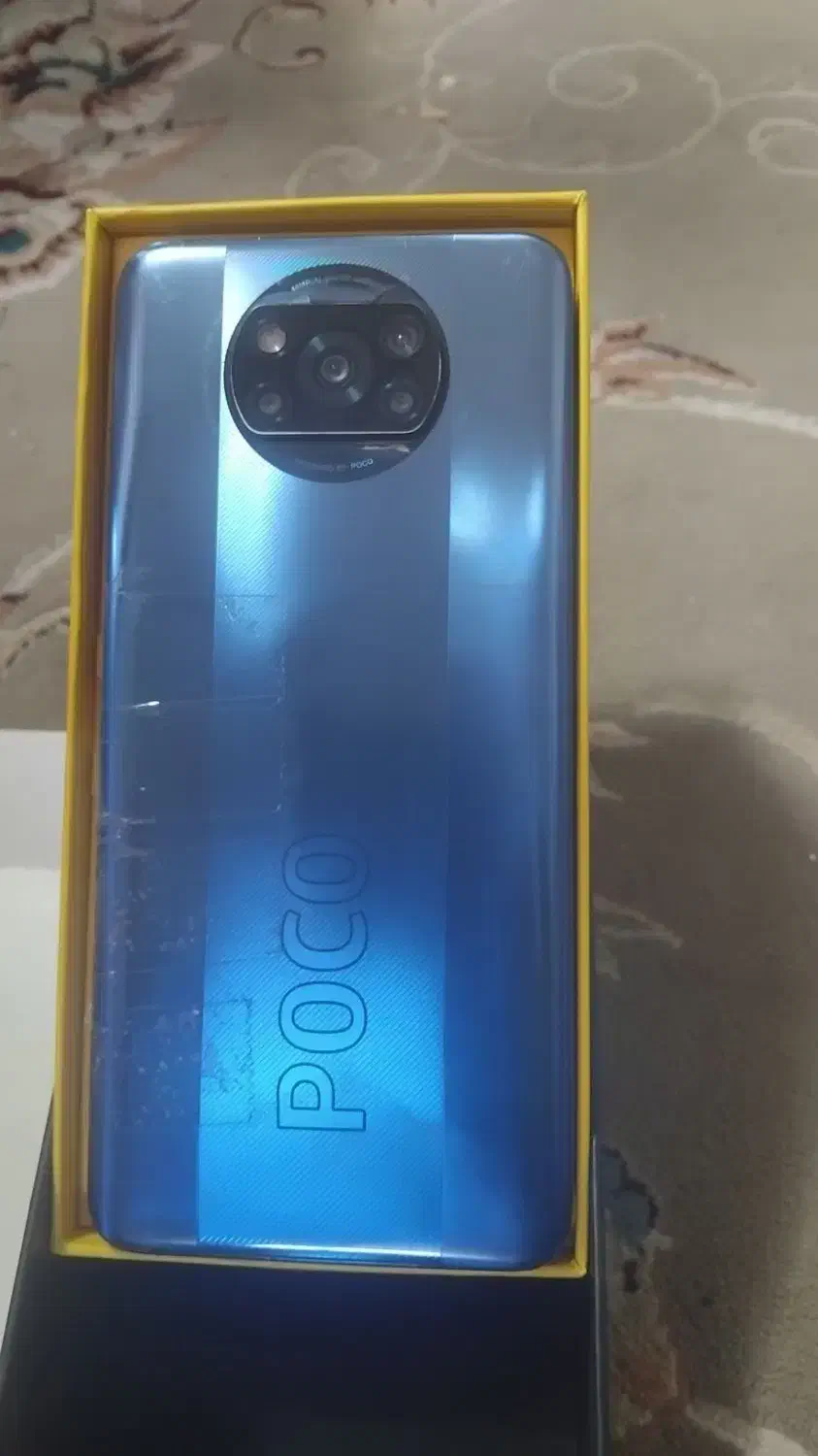 پوکو x3pro|موبایل|تربتحیدریه, حسنی بالا|دیوار