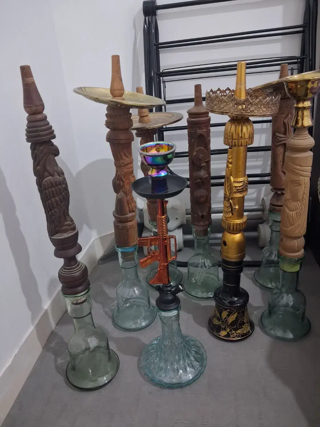 قیلون|کلکسیون و سرگرمی|نیشابور, خط کاشمر|دیوار