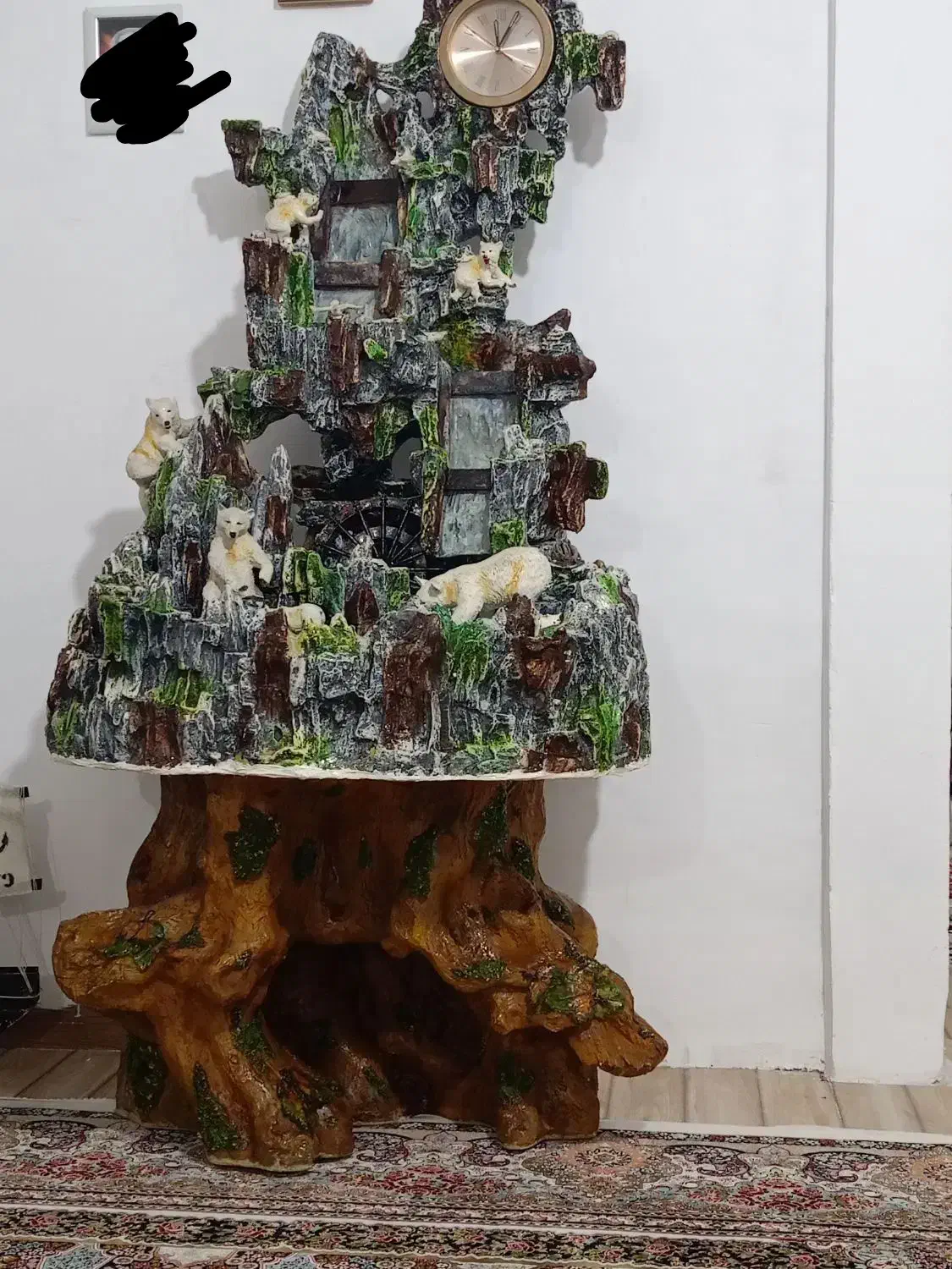 آب نما|صنایع دستی و سایر لوازم تزئینی|کرج, اخگرآباد|دیوار