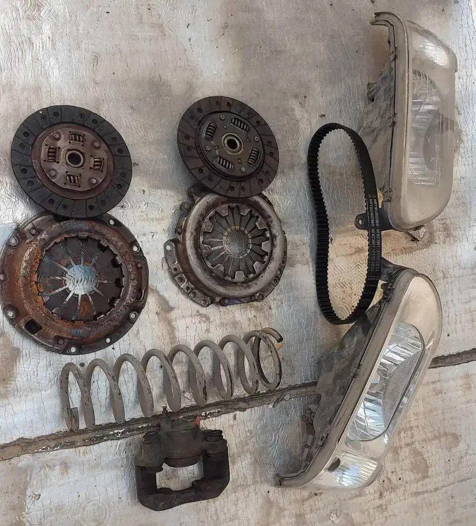 لوازم پراید یورو 4|قطعات یدکی و لوازم جانبی|گرگان, |دیوار