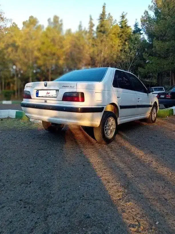 پارس elx|خودرو سواری و وانت|گرمی, |دیوار