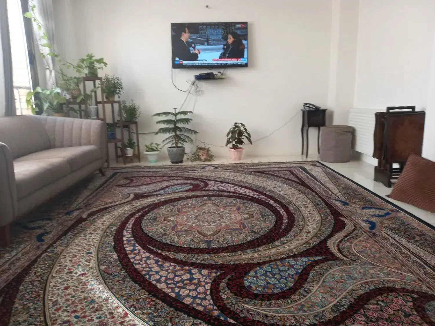 آپارتمان۷۵متری+۴۰مترسوئیت جدا،خ پروین|فروش آپارتمان|اصفهان, پروین|دیوار