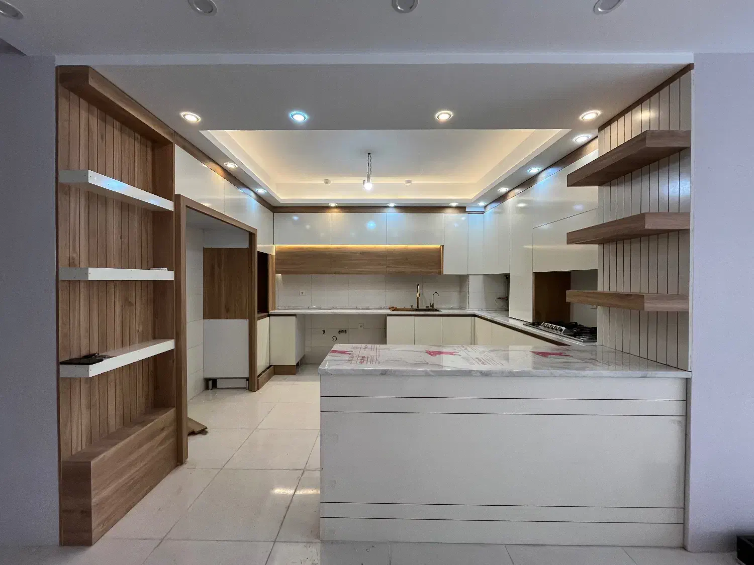 کابینت و کمد دیواری|جاکفشی، کمد، دراور|تبریز, |دیوار