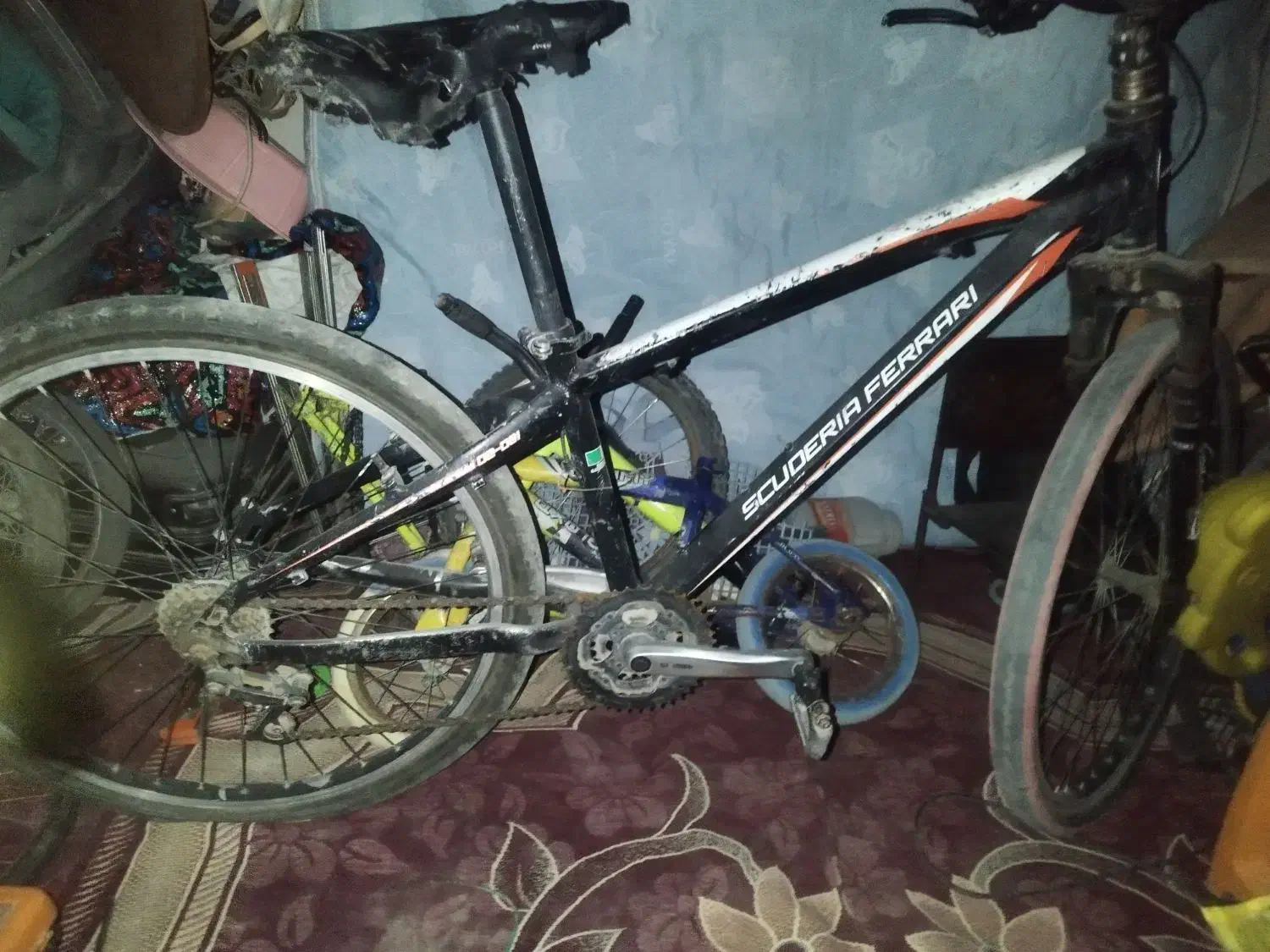 دوچرخه 26|دوچرخه، اسکیت، اسکوتر|میناب, |دیوار