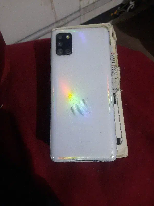 سامسونگ a31|موبایل|زاهدان, |دیوار