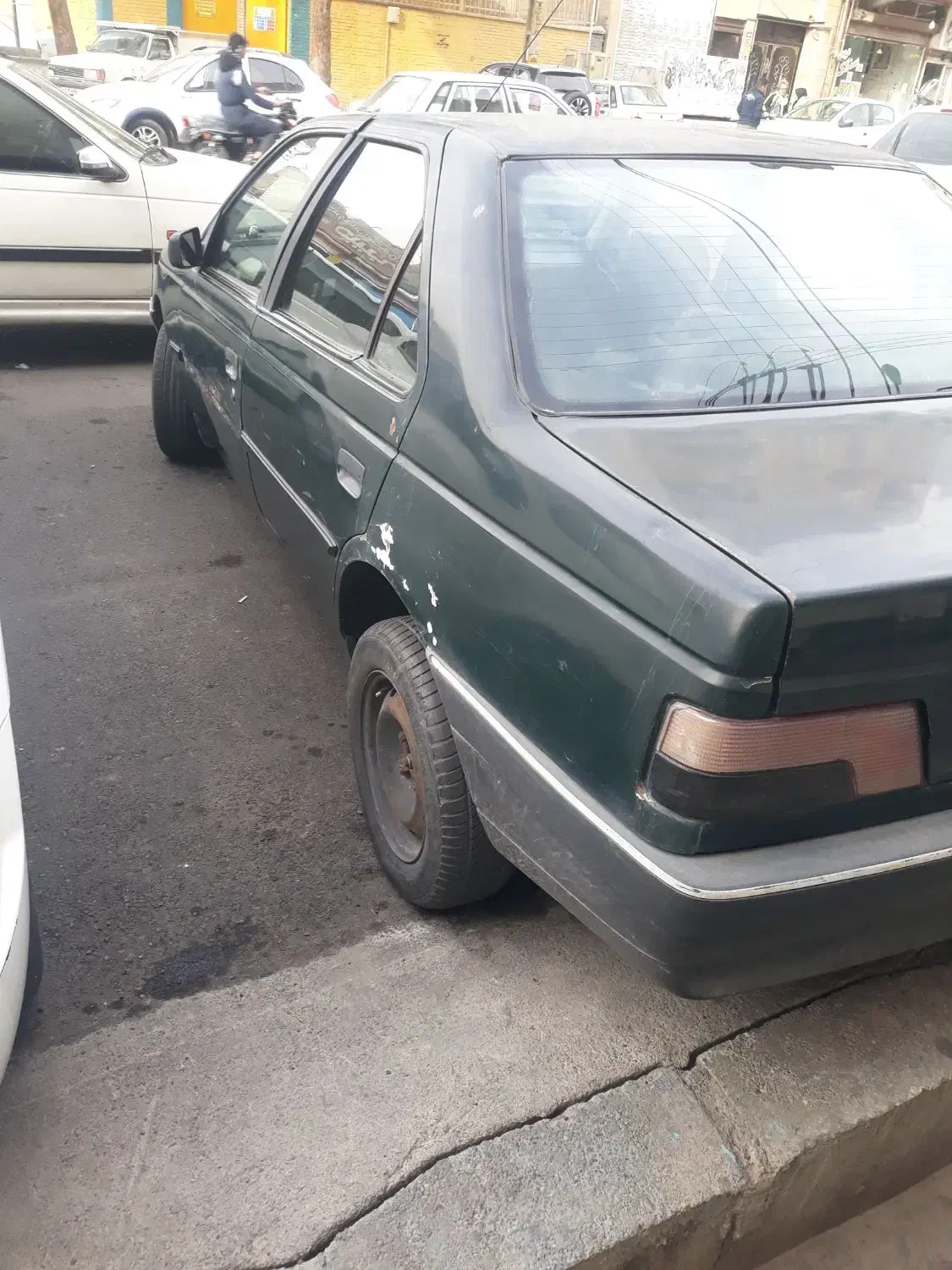 پژو آردی مدل ۸۴|خودرو سواری و وانت|تهران, وردآورد|دیوار