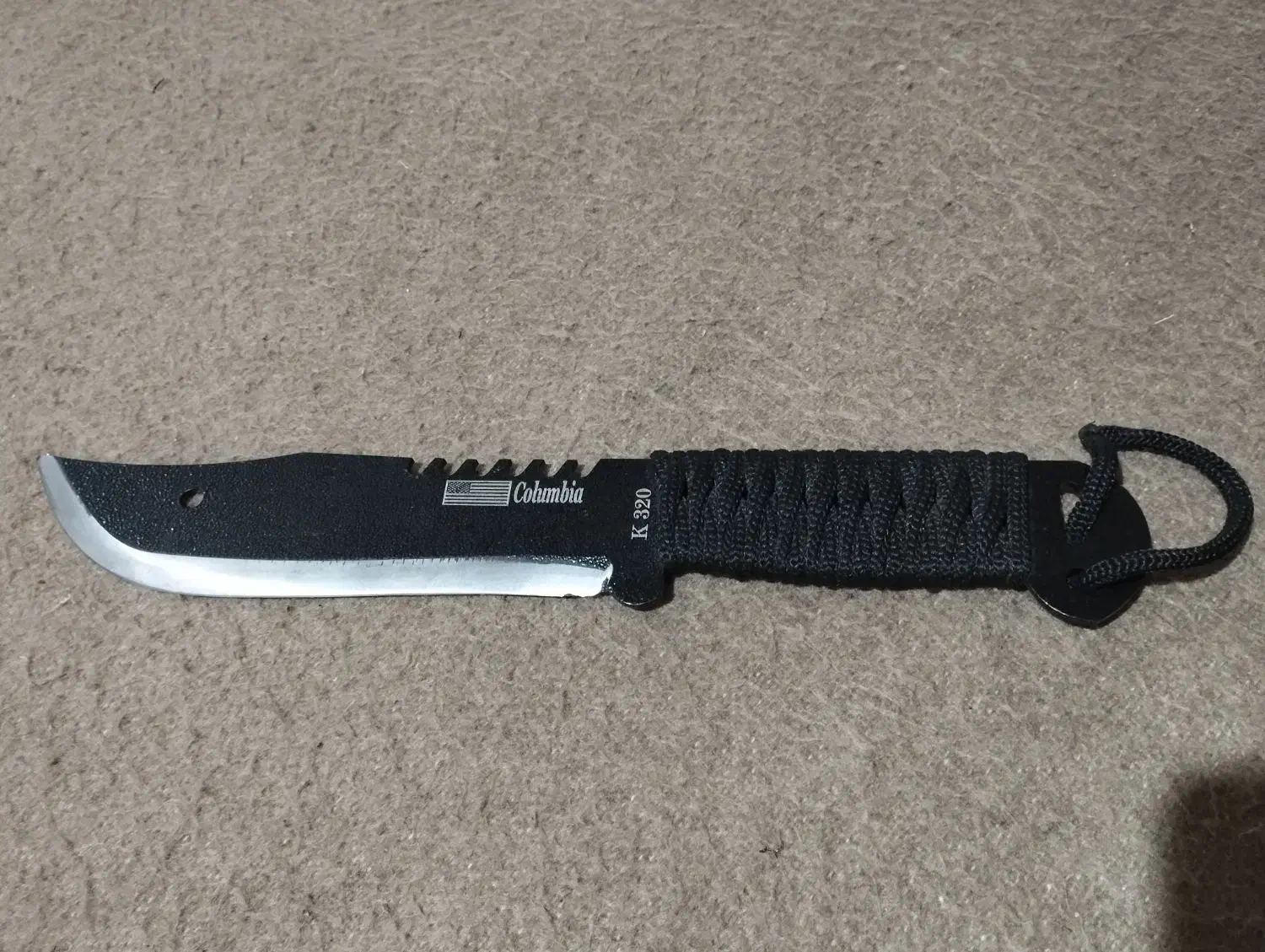 چاقو|کوهنوردی و کمپینگ|اسلامآباد غرب, |دیوار