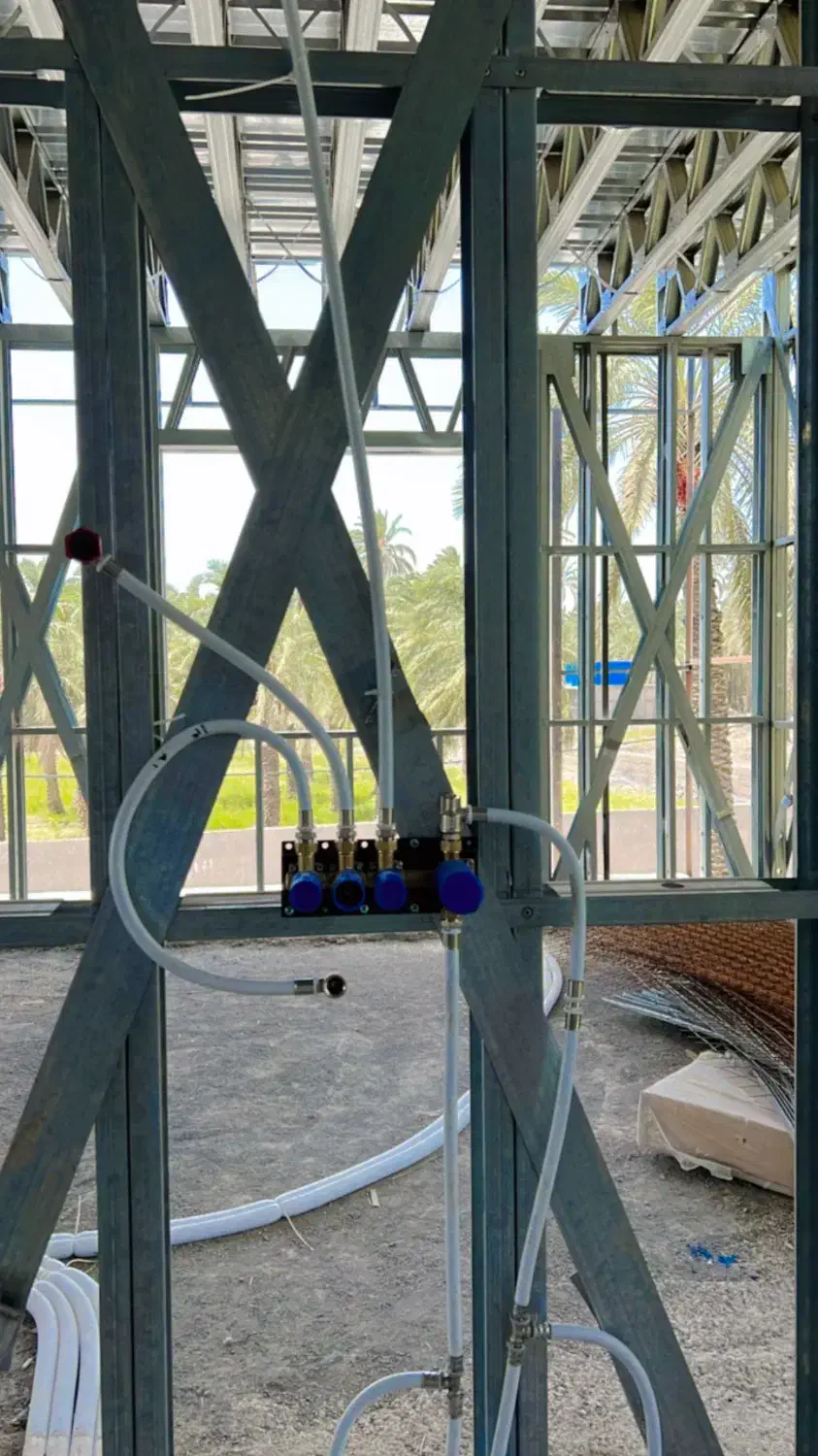 اجرای تاسیسات حرفه ای|خدمات پیشه و مهارت|بم, |دیوار