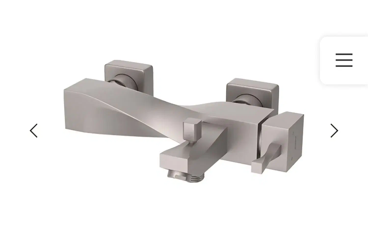 شیرآلات کسری مدل فیلادلفیا|لوازم سرویس بهداشتی|اهواز, کوروش|دیوار