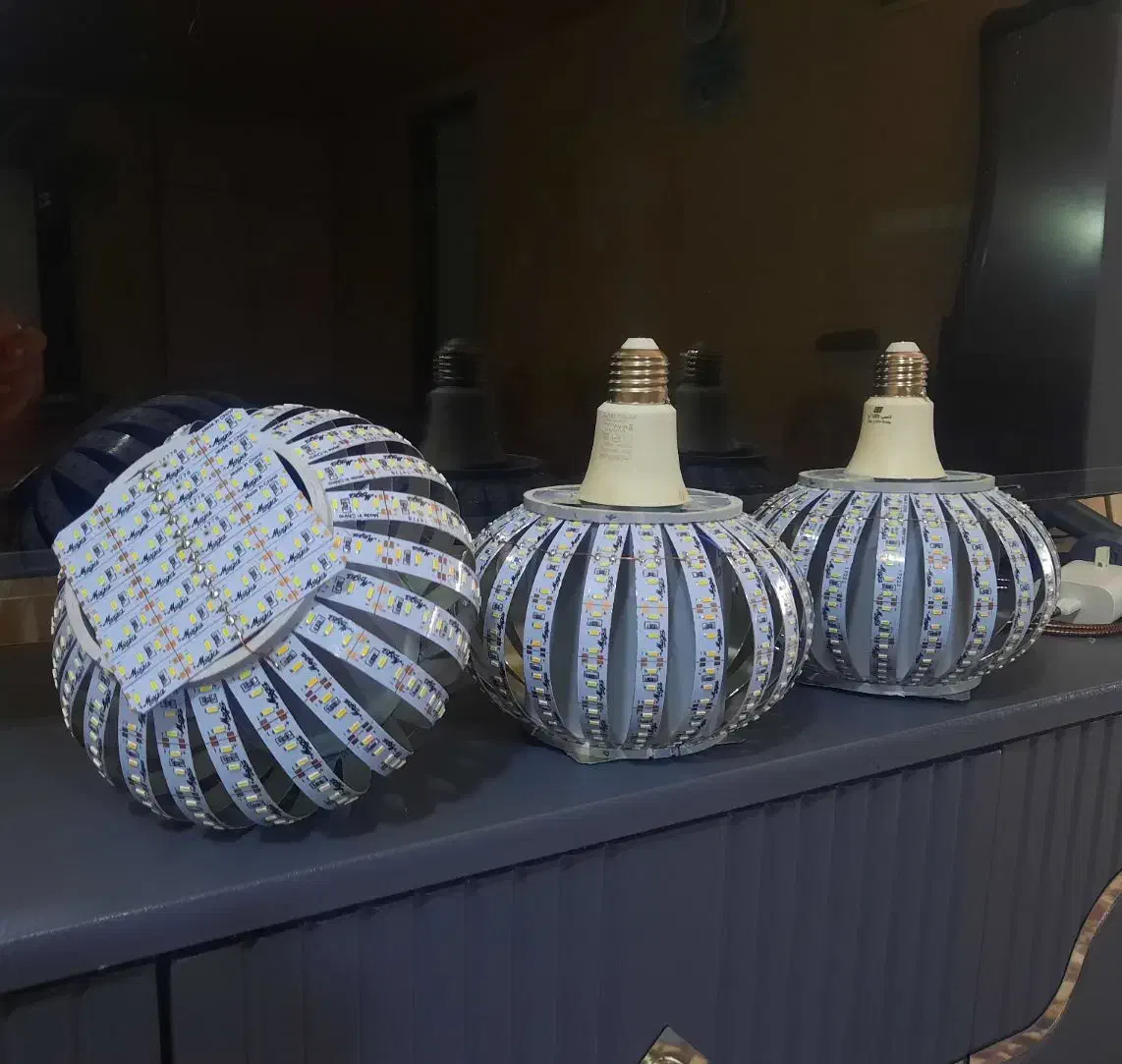 لامپ led|لامپ و چراغ|ایوان, |دیوار