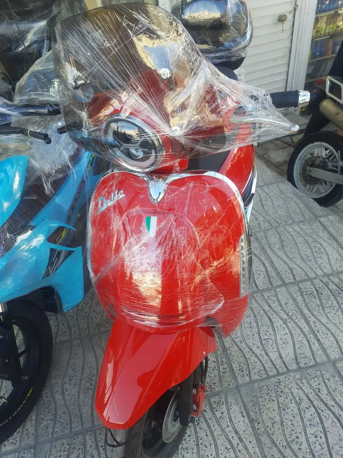 وسپا ۱۷۰|موتورسیکلت|سنندج, |دیوار