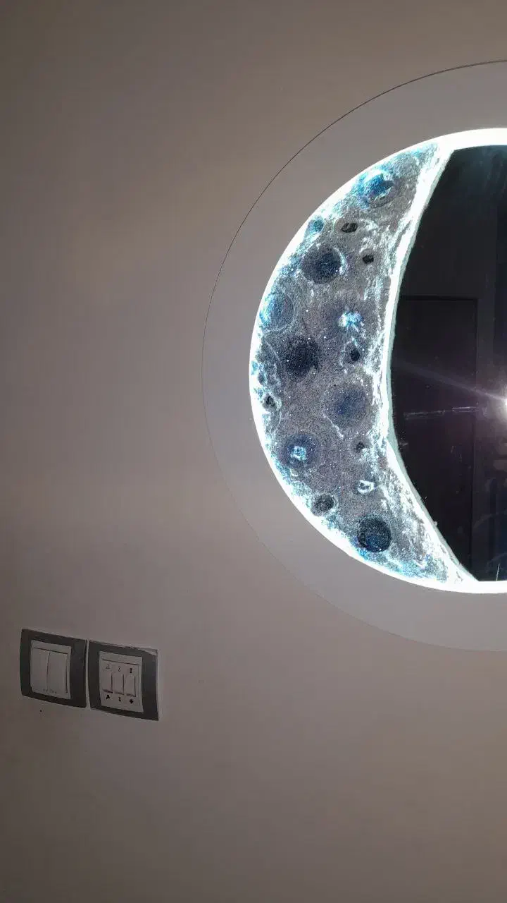 تابلو چراغ خواب|چراغ خواب و آباژور|اسفراین, |دیوار