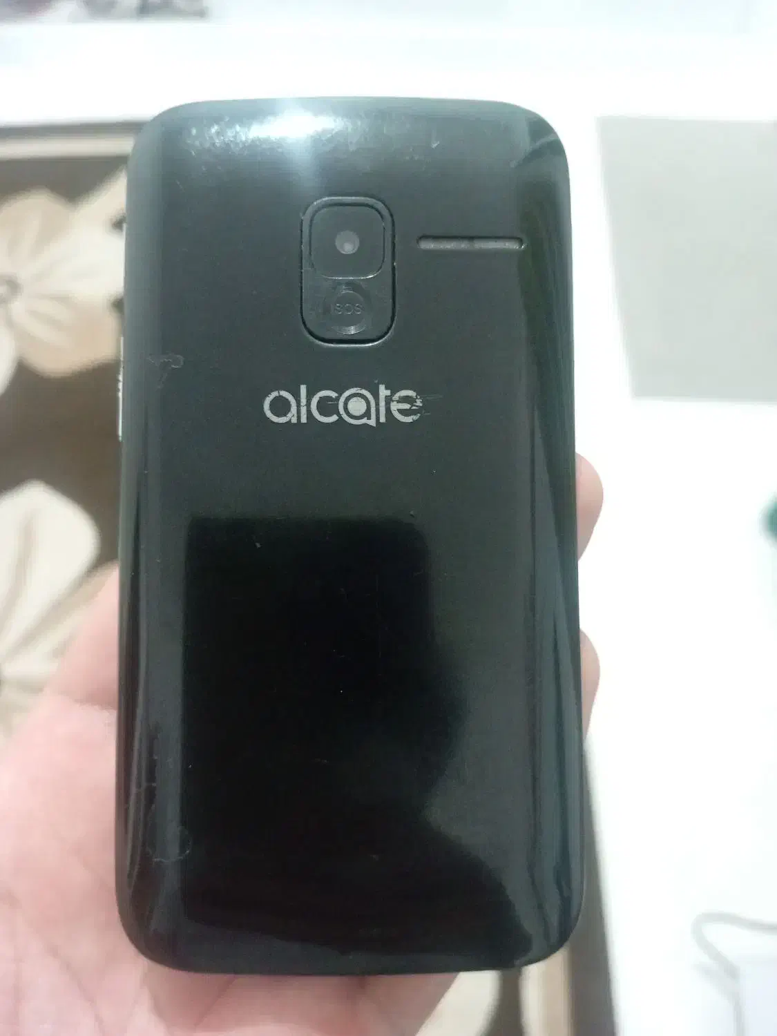 گوشی آلکاتل|موبایل|کلاچای, |دیوار