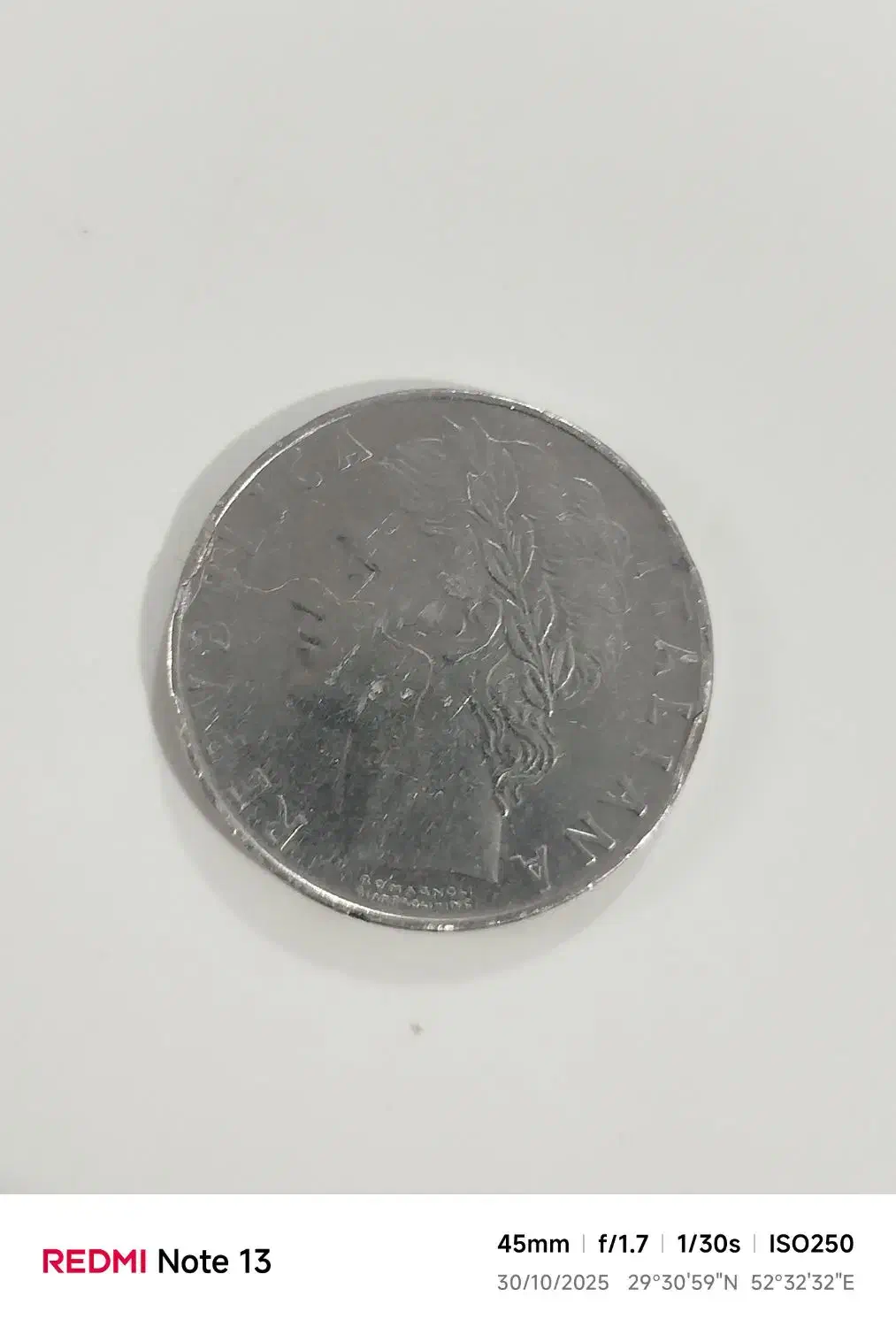 سکه قدیمی|کلکسیون سکه، تمبر، اسکناس|شیراز, سلطان آباد|دیوار