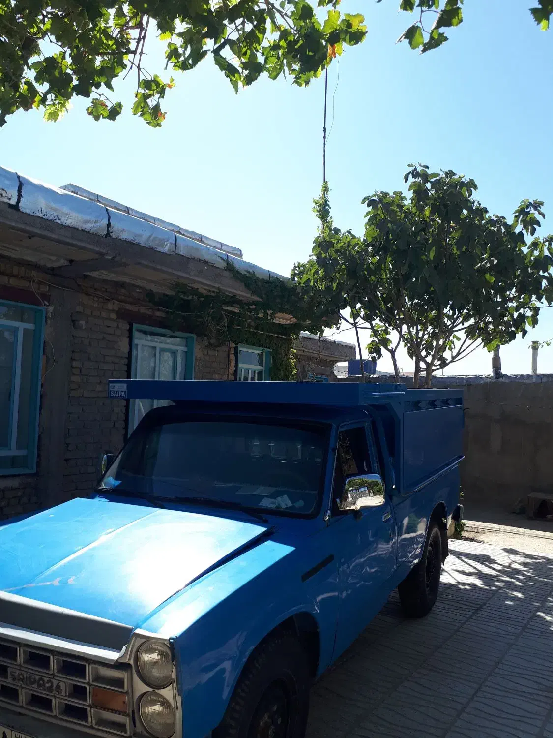 نیسان استسنایی مدل ۸۱|خودرو سواری و وانت|نهاوند, |دیوار