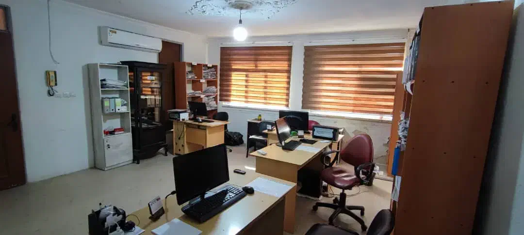 تجاری اداری مسکونی فلکه گاز اول شهید نظری|فروش دفتر کار، اتاق اداری، مطب|رشت, نظری|دیوار